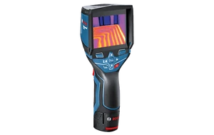מצלמה תרמית נטענת + סוללה BOSCH GTC 400C 1.5Ah