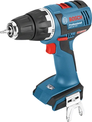גוף מברגה/מקדחה בוש BOSCH GSR 18V-EC