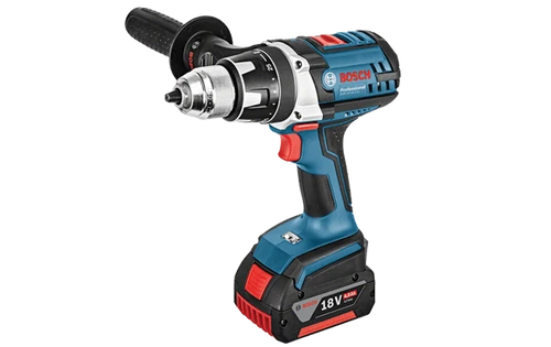 מברגה/מקדחה נטענת בוש BOSCH GSR 18VE 2-LI