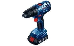 מברגה/מקדחה רוטטת בוש BOSCH GSR 180-LI