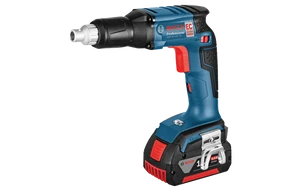 מברגת גבס ואיסכורית בוש BOSCH GSR 18V EC TE