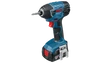 מברגת רטיטה (אימפקט) בוש BOSCH GDR 18V-LI