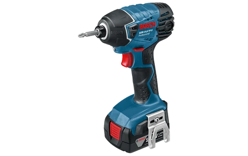 מברגת רטיטה (אימפקט) בוש BOSCH GDR 18V-LI