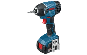 מברגת רטיטה (אימפקט) בוש BOSCH GDR 18V-LI