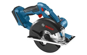 גוף מסור עגול למתכת בוש BOSCH GKM 18V