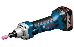 משחזת ציר נטענת בוש Bosch GGS 18V-LI