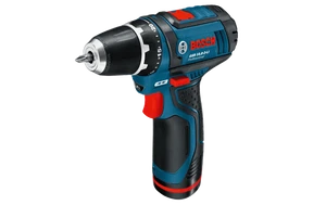 מברגה/ מקדחה ליתיום בוש BOSCH GSR 10.8V-LI