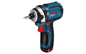 מברגה/מקדחה רוטטת בוש BOSCH GDR 12V-105