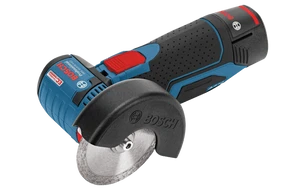 משחזת זוית בוש BOSCH GWS 10.8-76 V EC