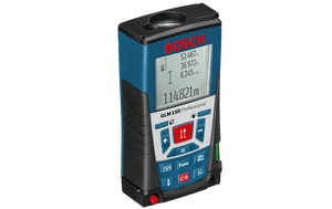 מד טווח לייזר בוש BOSCH GLM 150