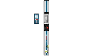 סט מד טווח לייזר ומסילת פלס בוש GLM 80 + R 60