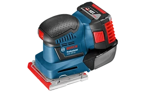 מלטשת רוטטת בוש BOSCH GSS 18V