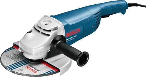 משחזת זוית בוש BOSCH GWS 22-230 JH