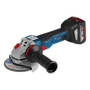 משחזת זוית נטענת בוש BOSCH GWS 18V-125C