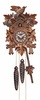 BLACK FOREST CUCKOO CLOCK