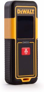 מד טווח לייזר DW033 עד 30 מטר