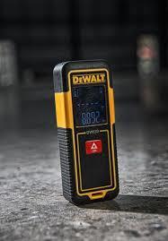 מד טווח לייזר DW033 עד 30 מטר