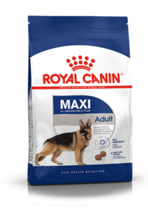 רויאל קנין מקסי אדולט 12 ק''ג לכלב גדול 26-44 ק''ג Royal Canin Maxi