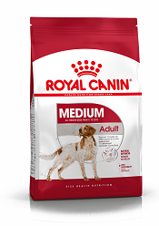 רויאל קנין מדיום אדולט 15 ק''ג לכלב בינוני Royal Canin Medium Adult