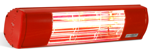 תנור חימום אינפרא אדום ללא בוהק AQUA BASIC 2000W LG