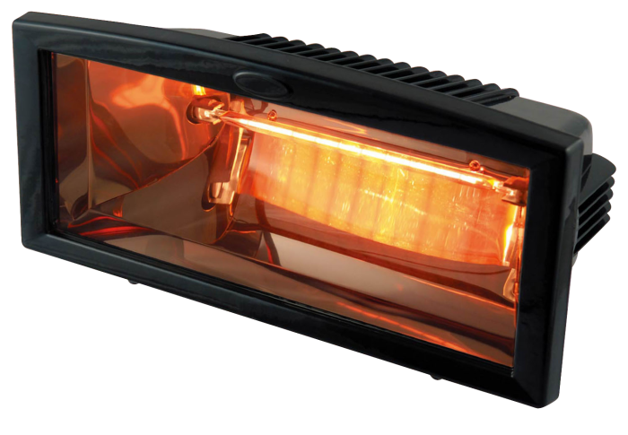 תנור חימום אינפרא אדום SAFARI 1,200W SMART HEAT