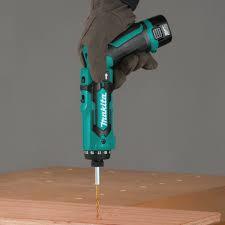 מברגה מתקפלת MAKITA DF010DSE 7.2V 