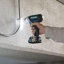 מברגת אימפקט MAKITA TD110DWYE 10.8V/12V 1.5AH