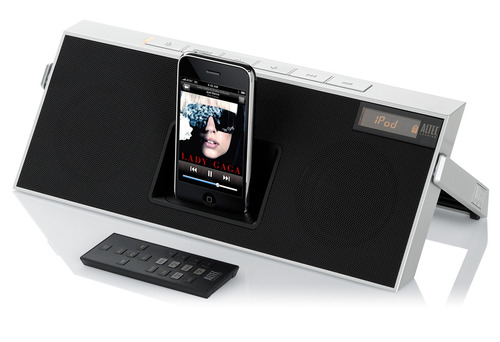 IMT620  ALTEC LANSING תחנת עגינה 