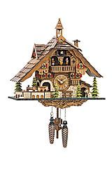 שעון קוקייה גרמני