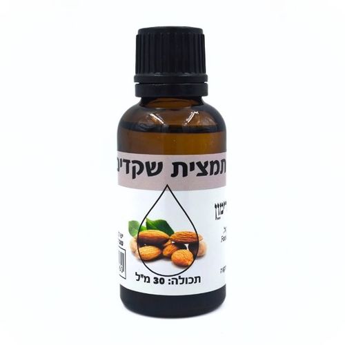 תמצית שקדים 30 מ''ל כתר הרימון