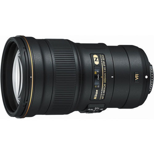  Nikon AF-S NIKKOR 300mm f/4E PF ED VR רשמי