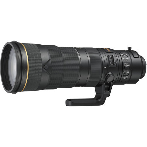 AF-S NIKKOR 180-400mm f/4E TC1.4 FL ED VR רשמי