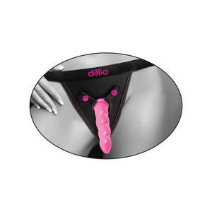 רתמת סטרפ און  Pipedream - Dillio Harness