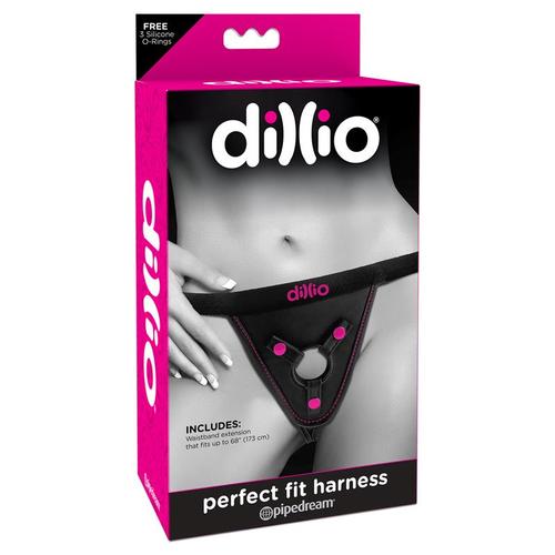 רתמת סטרפ און  Pipedream - Dillio Harness