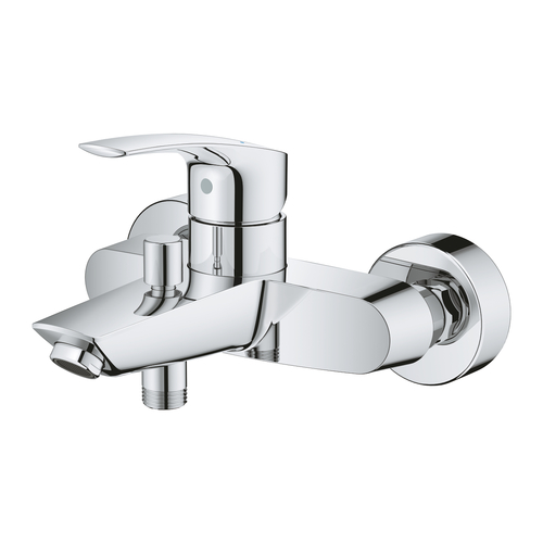 ברז סוללה 33300003 יורוסמרט EUROSMART כרום GROHE