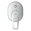 אינטרפוץ 4 דרך גרואה קומפלט 29041001 BAU LOOP כרום GROHE