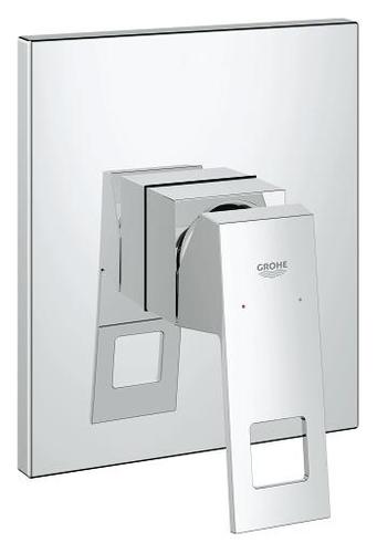 כיסוי חיצוני 3 דרך 19898000 יורוקיוב EUROCUBE כרום GROHE