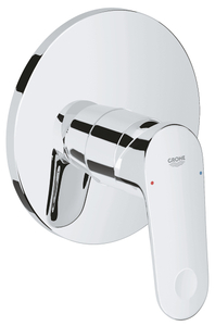כיסוי חיצוני 3 דרך 19537002 יורופלוס EUROPLUS כרום GROHE