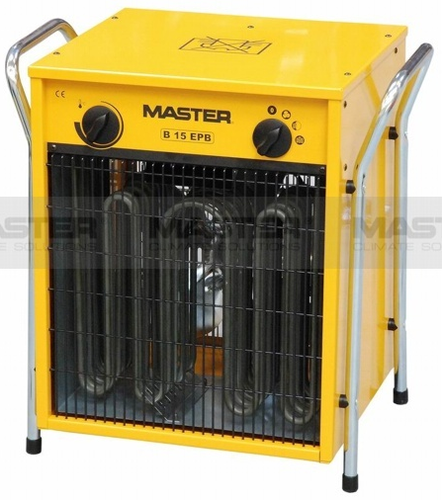 מפזר חום תעשייתי חשמלי 15KW Master MASTER ITALY