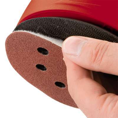 מלטשת עגולה אקצנטרית 5