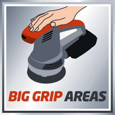 מלטשת עגולה אקצנטרית 5