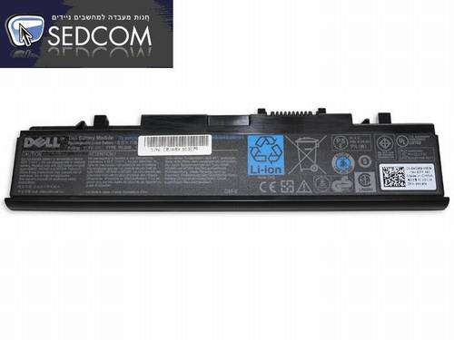 סוללה מקורית למחשב נייד דל DELL Studio 1558