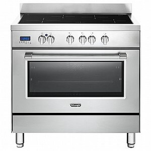 תנור משולב כיריים Delonghi NDSI1050X דלונגי