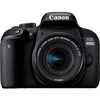 קיט Canon EOS 800D + 18-135mm יבואן רשמי יד שניה במצב חדש !!!