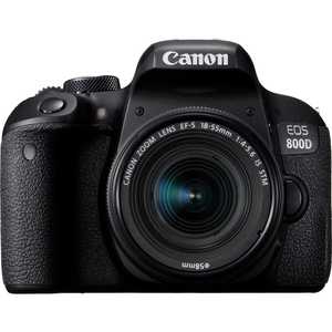 קיט Canon EOS 800D + 18-135mm יבואן רשמי יד שניה במצב חדש !!!