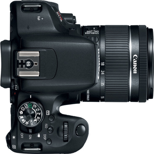 קיט Canon EOS 800D + 18-135mm יבואן רשמי יד שניה במצב חדש !!!