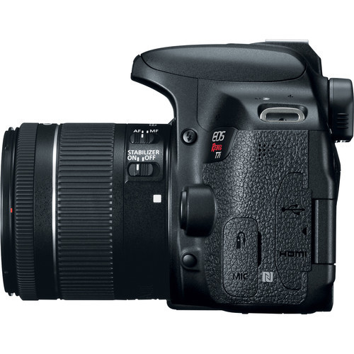 קיט Canon EOS 800D + 18-135mm יבואן רשמי יד שניה במצב חדש !!!