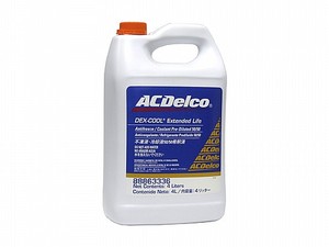 נוזל קירור אדום Ac Delco