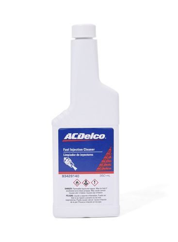 תוסף דלק למנועי בנזין Ac Delco