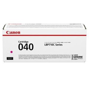 טונר אדום מקורי Canon CRG040M